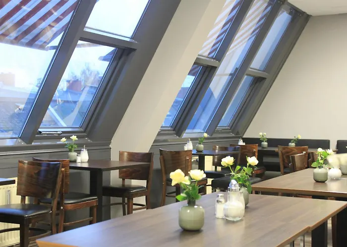 Hotel Arena Inn - Berlin Mitte