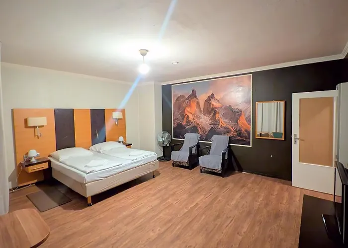 Puschkin Rooms Berlin