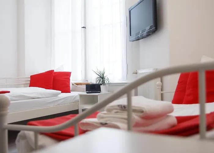 Gaestehaus City Stop Berlin